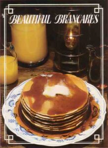 Beautiful Bran Pancakes Image